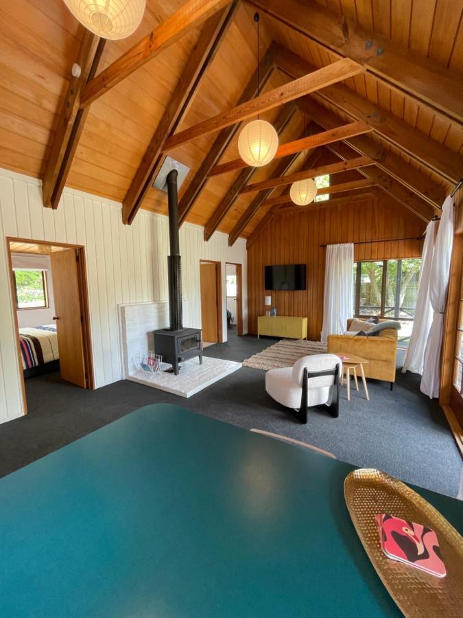 Ski Pad Methven Extérieur photo